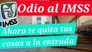 IMSS de mal en peor Metí 2 quejas y faltan otras 2