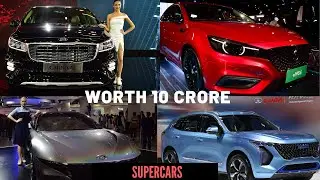 Auto Expo 2020 Highlights - All the best cars & bikes l VLOG #1