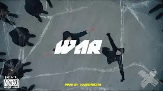ArrDee x Aitch 'War' Type Beat 2022 (UK Horn/Trumphet Drill Instrumental)