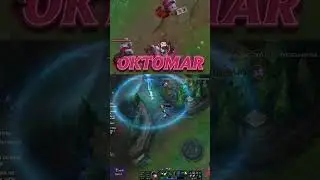 twitch.tv/oktomar | Мгновенная карма #эзреаль #лигалегенд #leagueoflegends
