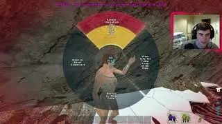 Ark Day 1: Claiming Ice Cave!