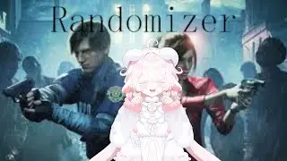 Resident Evil 2 Remake Randomizer Part 2/Im Going To Break This Game