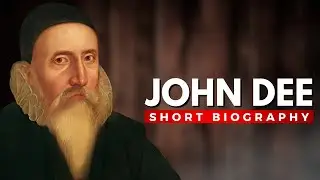 JOHN DEE - The Master of Magic and Mathematics