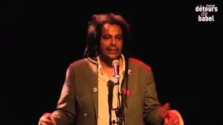 DDB2016 - SPOKEN BLUES - Julien Delmaire & Nicolas Repac - 2 avril 2016