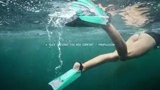 WHAT MAKES YUCCA FINS A GREAT DIVE FIN?