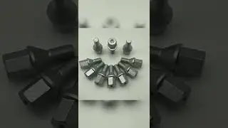 Wheel Lug Bolt Set