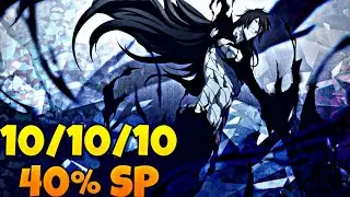 THE BEST HOLLOW KILLER IN BLEACH BRAVE SOULS *Mugetsu Ichigo*
