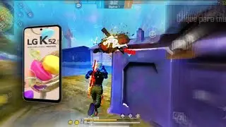 The Best LG K52🌹|  Free Fire Highlights