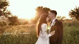 Hanna & Emanuel - Wedding Highlights