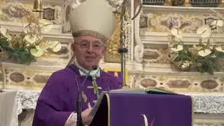 Bordighera, il vescovo inaugura la parrocchia restaurata di Santa Maria Maddalena