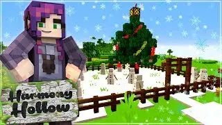 DECORATING FOR CHRISTMAS! - Harmony Hollow Ep. 14 (Season 3)
