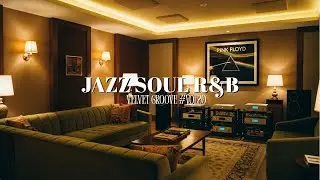 Groovy Neo Soul Beats for Late Night Reflection 🌙