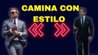 CAMINA CON SEGURIDAD Y ESTILO COMO HARVEY SPECTER Y JAMES BOND