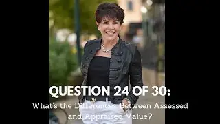 What's the Differences Between Assessed and Appraised Value?