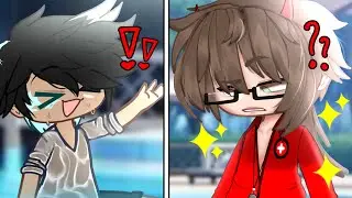 𝗜 𝗪𝗔𝗡𝗡𝗔 𝗕𝗘 𝗦𝗔𝗔𝗔𝗩𝗩𝗩𝗘𝗘𝗗‼️✨ [AU]