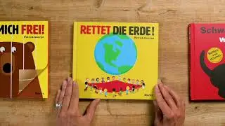 Rettet die Erde von Patrick George