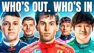 F1 Driver Transfer Leaks EXPOSED: Hamilton&rsquo;s Exit & Verstappen&rsquo;s Shock Move?