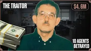 Blood Money: How a CIA Traitor Sent 10 Men to Execution in Moscow