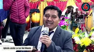 Platicando Con El Director de Banda Tropical Rel&aacute;mpago Final - Desde Aldea Piedra De Fuego
