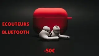 MEILLEURS ECOUTEURS BLUETOOTH entre 25&euro; et 50&euro; - GUIDE ACHAT 2021 ECOUTEURS SANS FIL