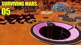 Last-second rescue | Surviving Mars German