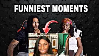TERRI JOE FUNNIEST MOMENTS PT.1 🤣| REACTION!!! #DreadhawkandCash