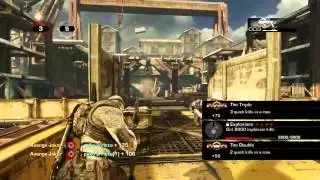 Top 20 Gears of War Clips of 2014 - Gears Clip of the Day