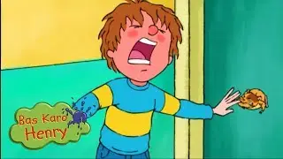 डराने वाला हम्सटर | Bas Karo Henry | बच्चों के लिए कार्टून | Hindi Cartoons