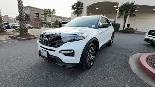 2023 Ford Explorer San Jose, Morgan Hill, Gilroy, Sunnyvale, Fremont, CA 423132