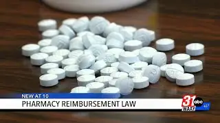 Alabama pharmacy reimbursement law goes into effect