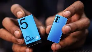 oppo reno 5 pro 5G mini smartphone unboxing first impression full review January2021 dimensity 1000+