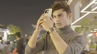 Power, IRL | OnePlus15 Pop-Up