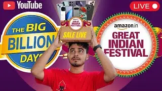 Big Billion Days Price Scam - Amazon Great Indian Festival Product Cancel Problem 😱
