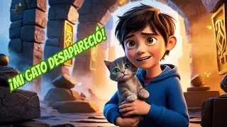 El Laberinto de Togo 🐾 | Un cuento infantil sobre valent&iacute;a, amor y amistad