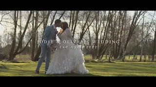 D.G Pictures: Jodie & Oliver's Wedding at All Saints Hotel Bury St. Edmunds Short Film Feature