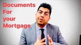 Documents Needed for your Mortgage Application #Mortgageapplication #mortgageapproval #birmingham