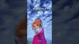 Khola Thila Ei Mora Akhi Jharaka 💞 || Odia love status 💕 || #odiashorts #love #odiastatus #shorts