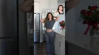 What an INFLUENCER Eats to LOSE WEIGHT! (Fat Loss Coach Reacts) #fitness