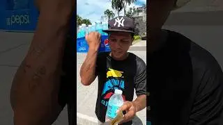 Most Expensive Water in Cebu City, Philippines 🇵🇭 #shorts