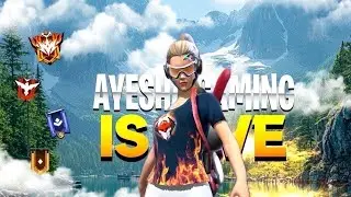 AYESHA GAMING is Live 🤫 #shorts #freefire