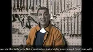 Los Angeles Handyman Can Do It All.  30 Years Handyman Experience Santa Monica to Downtown
