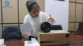 Mở hộp review Loa âm trần Bose DesignMax DM2C-LP