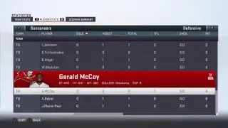 Madden 19 Career Mode [LB] Vs The Dolphins