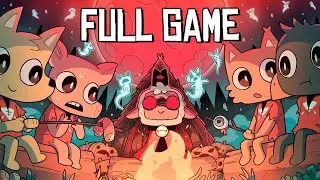 KEYSJORE gründet eine SEKTE in Cult of the Lamb Full Game