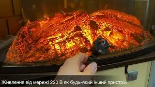 Електрокамін Royal Sky