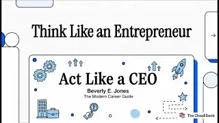 Think Like an Entrepreneur &ndash; The Brutal Truth About Success Nobody Tells You | The Cloud Book