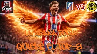 LA ARA&Ntilde;A FENIX QUIERE EL TOP-8 | LA PREVIA DEL ATLETI-BOD&Oslash;/GLIMT | AYNM