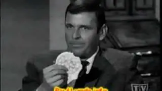 Paul Lynde & Elizabeth Montgomery in 
