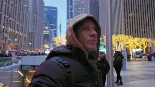 Navidad en nueva york #suscribetealcanal 