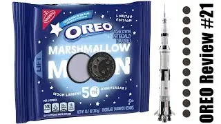 Marshmallow Moon [Oreo Review #21]